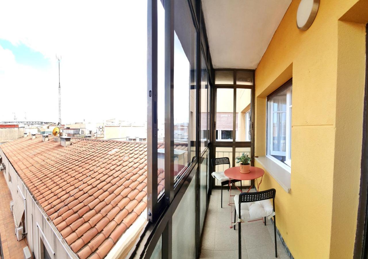 Acojedor Piso Cerca Del Metro Διαμέρισμα Cornellà de Llobregat Εξωτερικό φωτογραφία